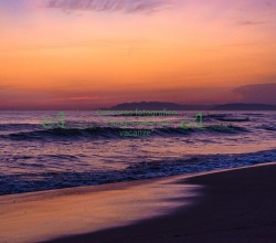 emozioni al tramonto - viareggio
