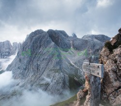 forcella alpe di tires